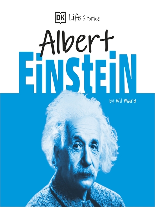 Title details for Albert Einstein by Wil Mara - Available